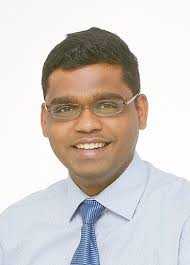 arvind rajendran image