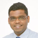 arvind rajendran image square