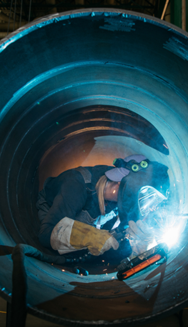 welder